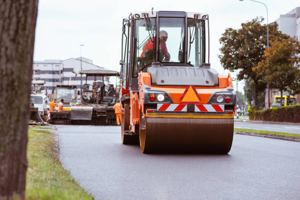 Best Residential Driveway Paver Services  in Mayville, ND