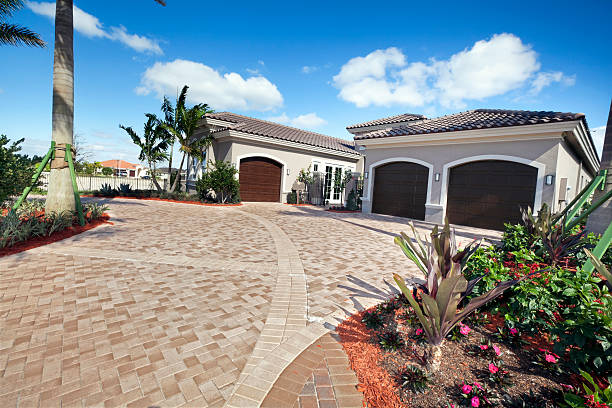 Best Brick Driveway Pavers  in Mayville, ND