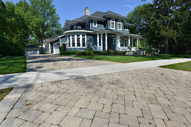 Best Driveway Resurfacing Pavers  in Mayville, ND