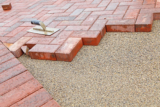 Best Concrete Paver Driveway  in Mayville, ND
