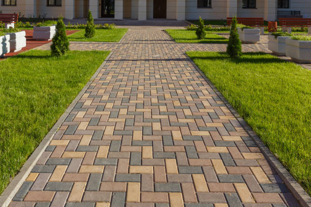 Best Permeable Paver Driveway  in Mayville, ND